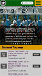 Mobile Screenshot of horsetourneys.com